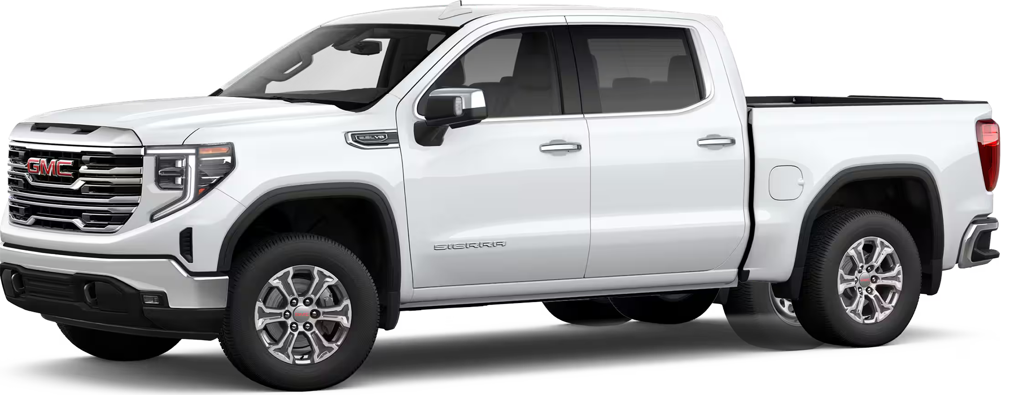 2026 GMC Sierra 1500 Truck SLT 